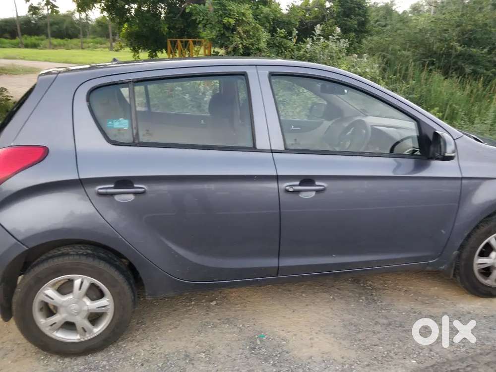 Hyundai I20 1.4 Asta 2010