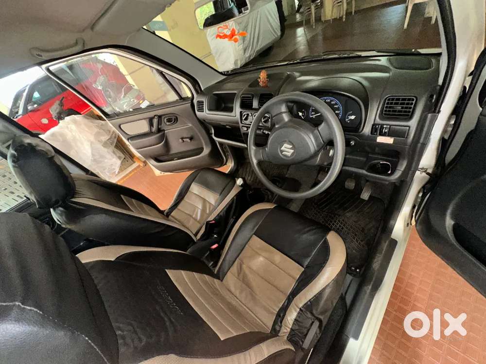 Maruti Suzuki Wagon R 2007 Lpg 50500 Km Driven