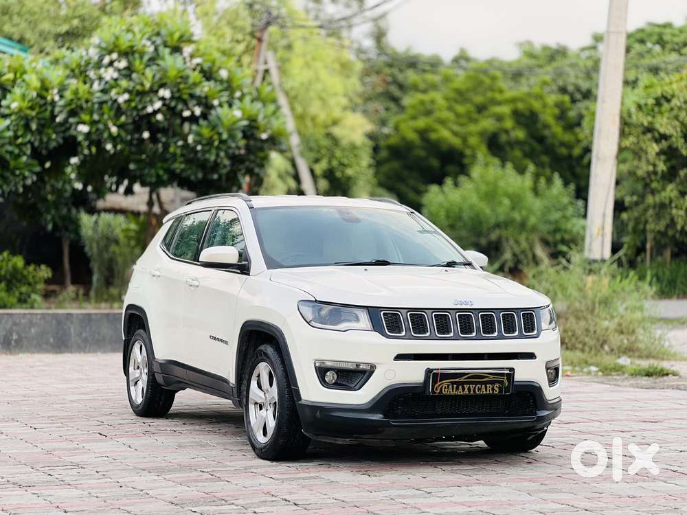 Jeep Compass 2.0 Longitude Option, 2018, Diesel