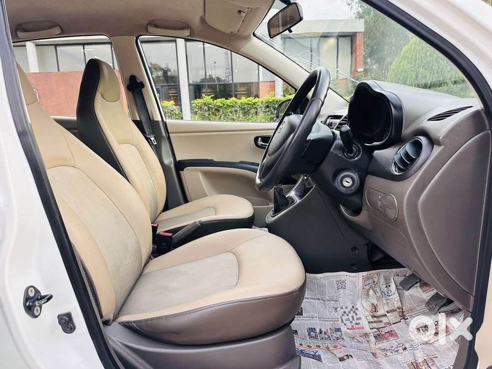 Hyundai I10 1.2 Kappa Magna, 2013, Petrol