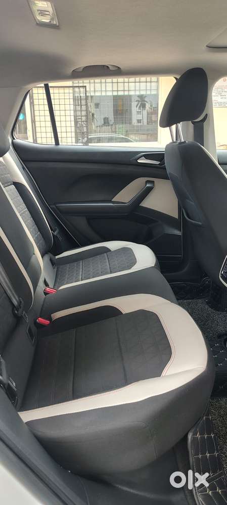 Volkswagen Taigun Gt Plus 1.5 Tsi Dsg, 2021, Petrol