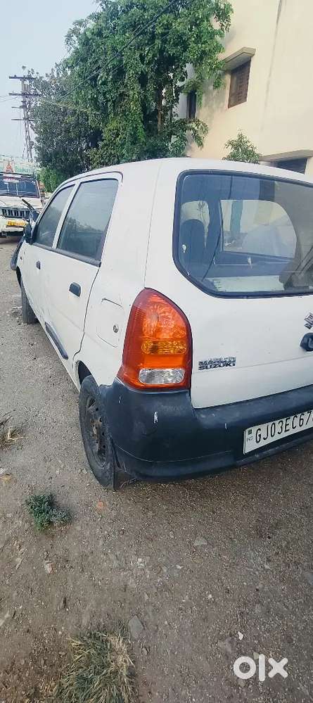 Alto Cng 2012