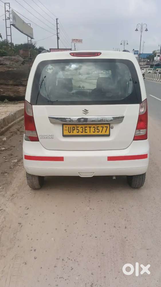 2018 Maruti Suzuki Wagon R
