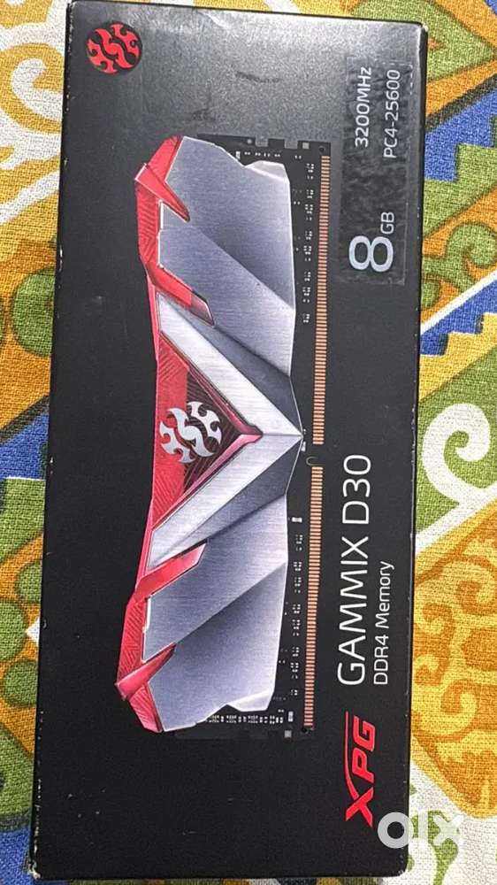 Brand new DDR4 rams