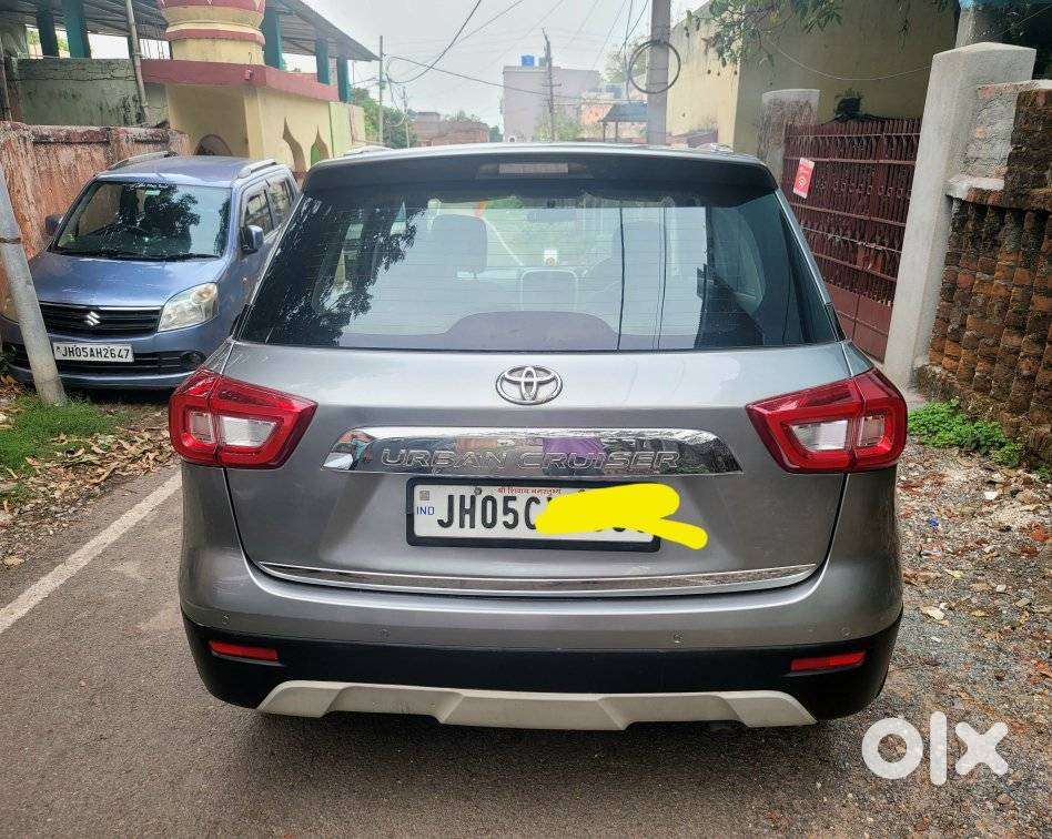 Toyota Urban Cruiser 1.5 High Grade Mt, 2021, Petrol