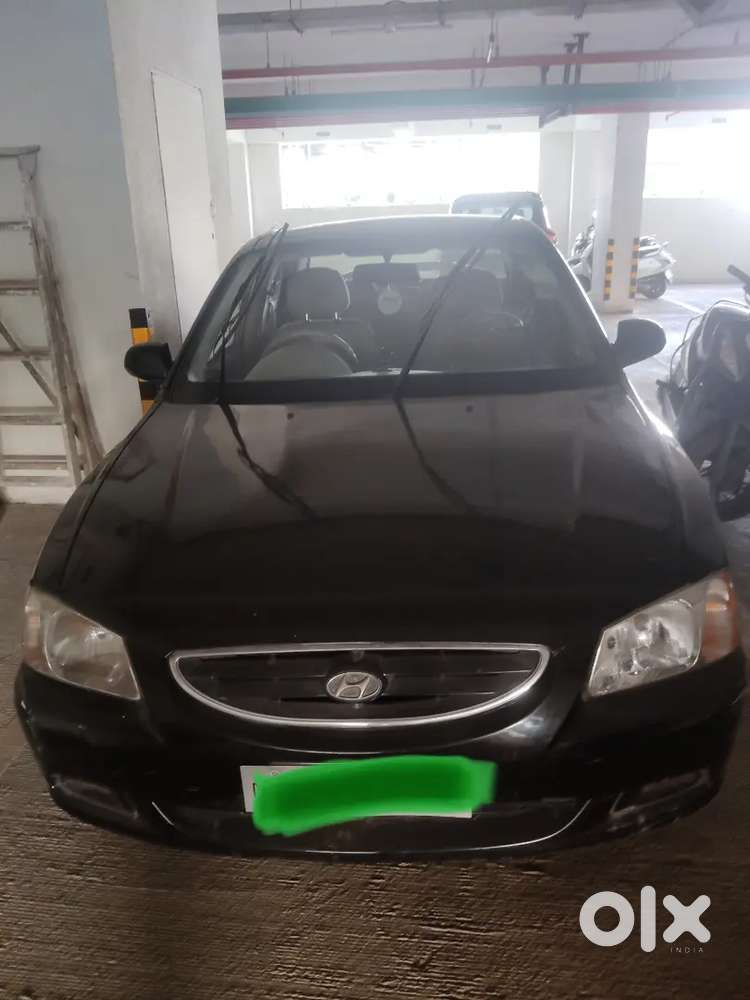 Hyundai Accent Well Maintained