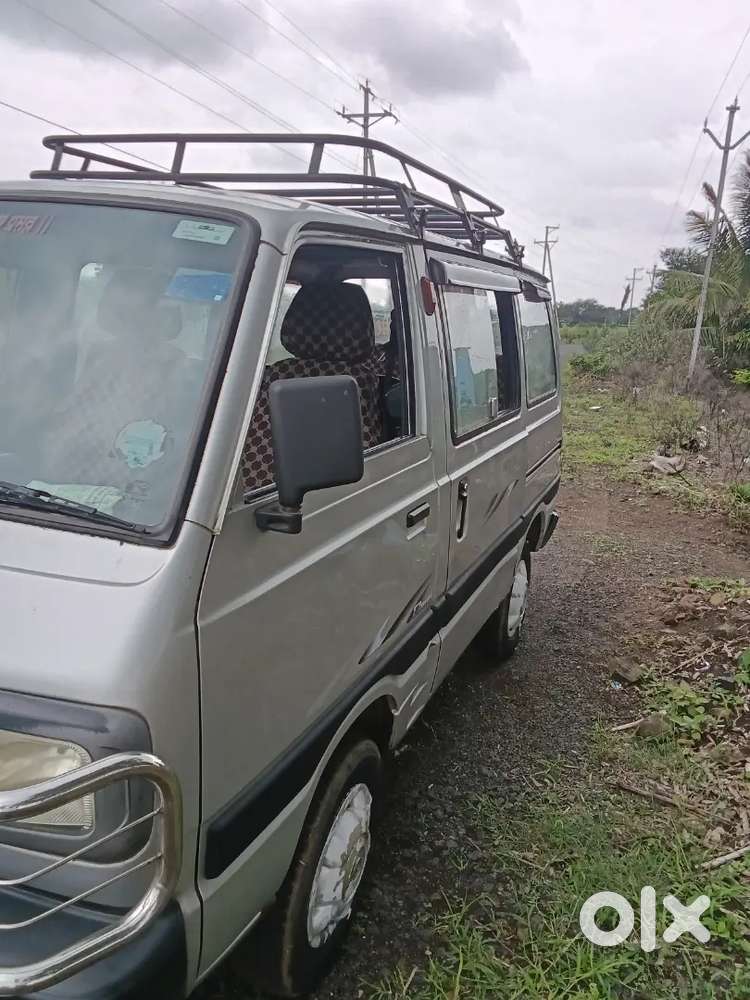 Maruti Suzuki Omni 8 Seater 2015
