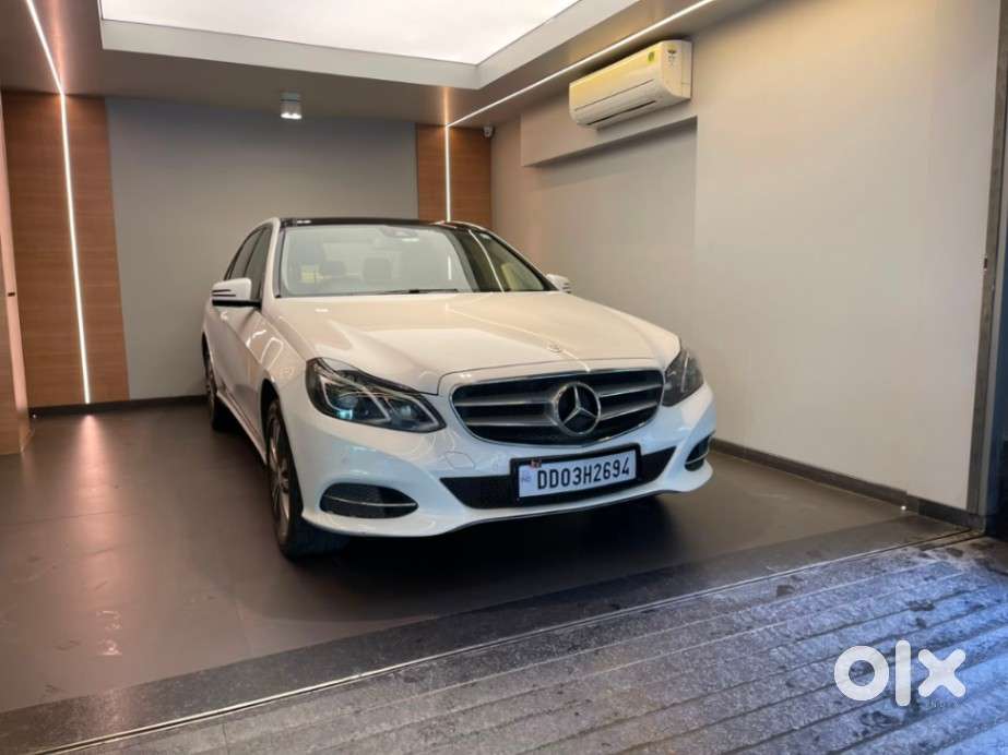Mercedes-benz E-class E 200, 2015, Petrol