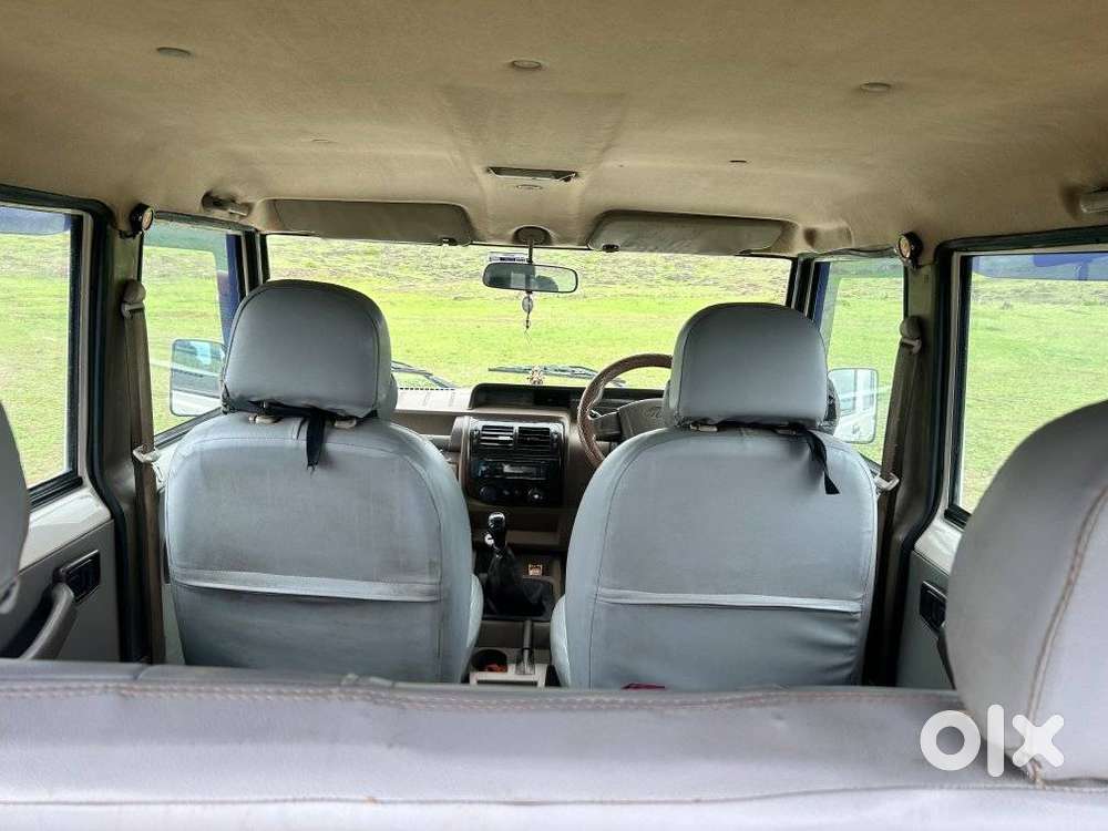 Mahindra Bolero Zlx Bsiii, 2018, Diesel