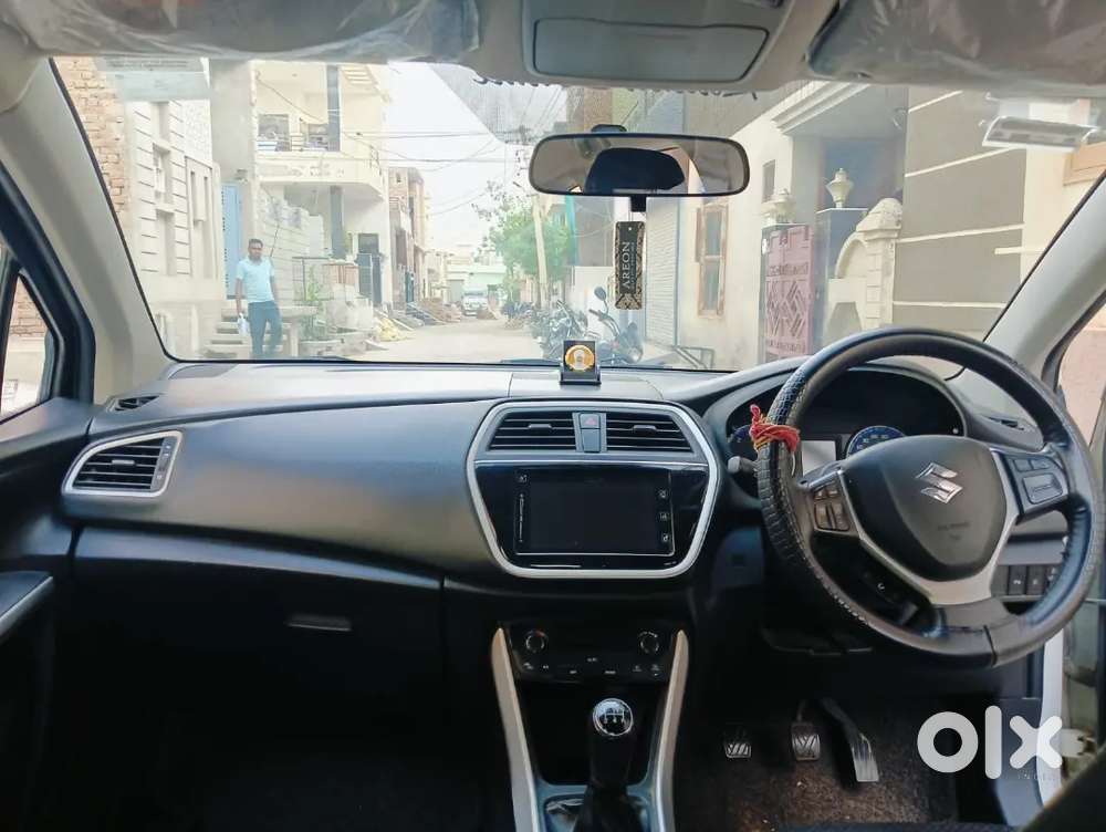 Maruti Suzuki S-cross 2015 Diesel 90000 Km  Car For Sale Vijaynagar