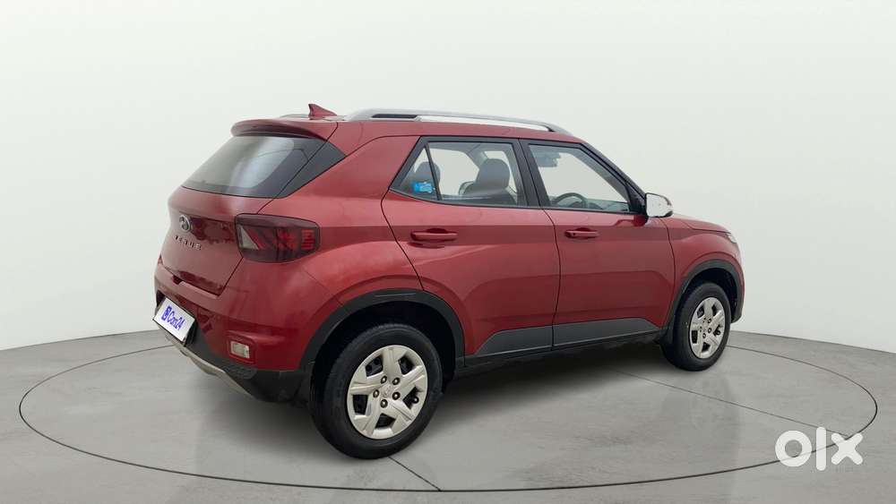 Hyundai Venue 1.2 S Plus, 2021, Petrol