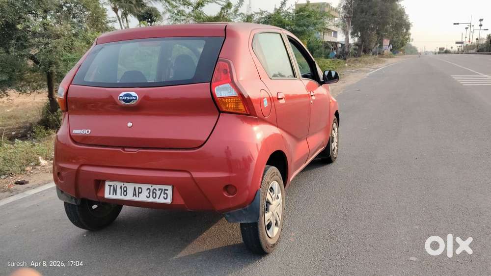 Datsun Redigo T, 2017, Petrol