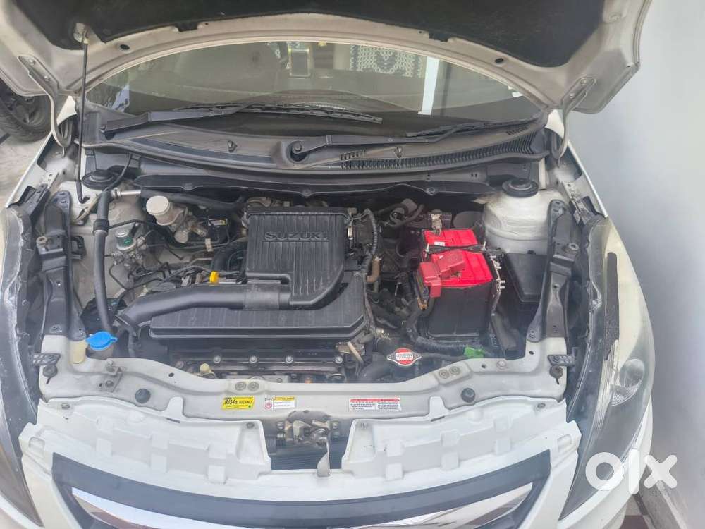 Maruti Swift Dzire 2015