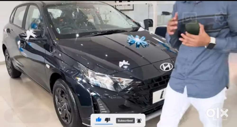 Hyundai New I20 2026 Petrol 00 Km Driven