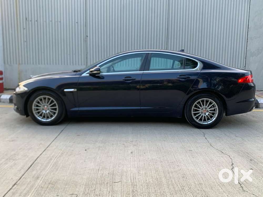 Jaguar Xf Petrol 2.0, 2014, Petrol