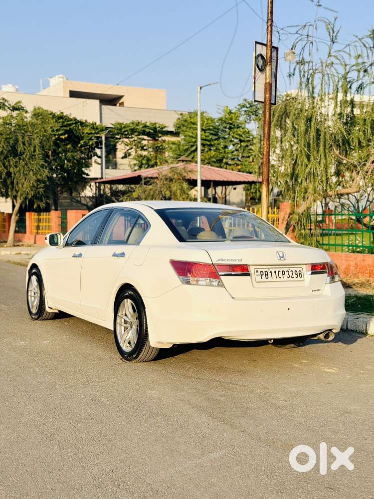 Honda Accord 2.4 Automatic, 2011, Petrol