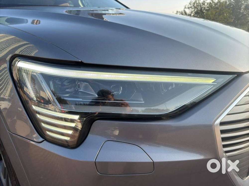 Audi E-tron 55, 2021, Electric