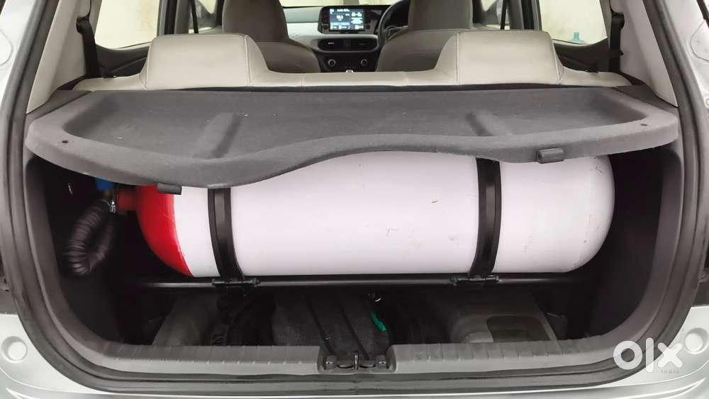 Hyundai Grand I10 Nios 1.2 Kappa Vtvt Sportz Cng, 2021, Cng & Hybrid..