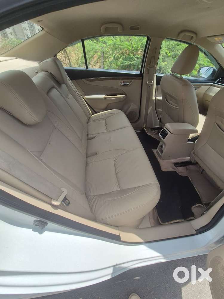 Maruti Suzuki Ciaz Alpha 1.5 At, 2018, Petrol