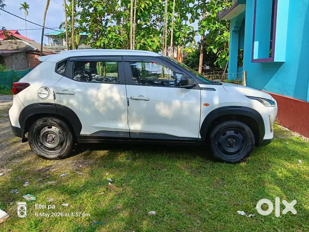 Nissan Magnite 2019 Petrol Good Condition