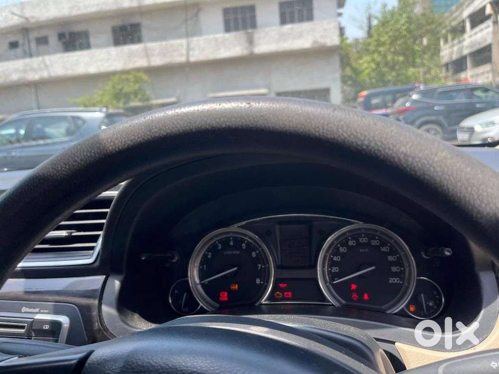 Maruti Suzuki Ciaz Delta 1.5, 2017, Petrol