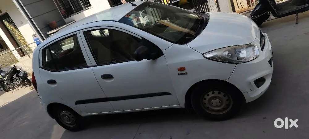 Hyundai I10 2011 Petrol Well Maintained