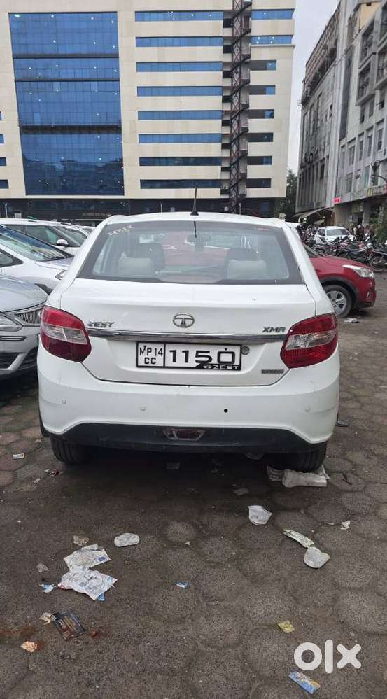 Tata Zest Amt Quadrajet 1.3 Xma, 2014, Diesel
