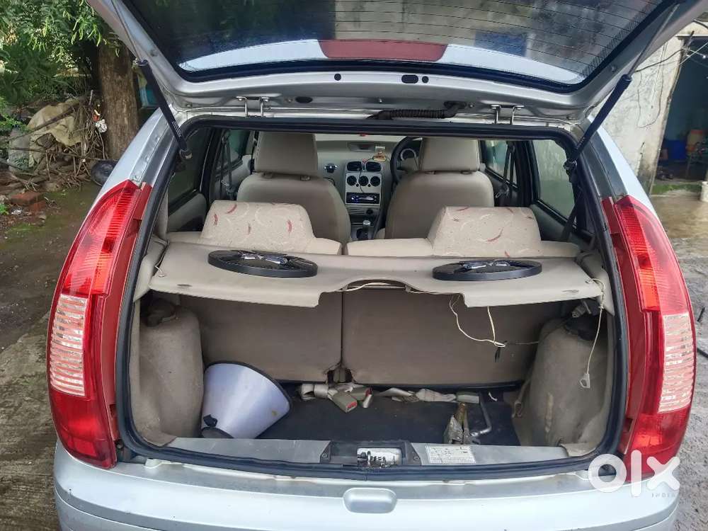 Tata Indica V2 Xeta 2007