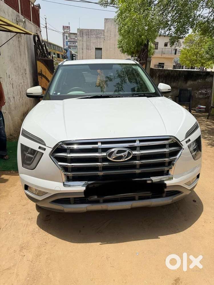 Hyundai Creta Diesel 1.5 2023