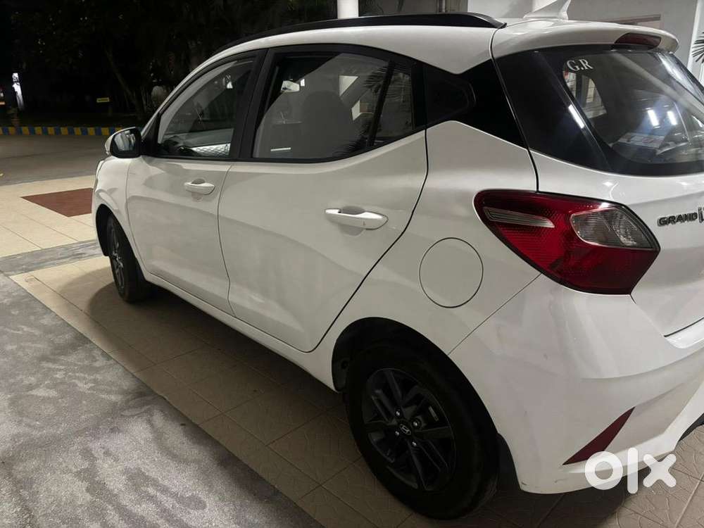 Hyundai Petrol Automatic Car 2021