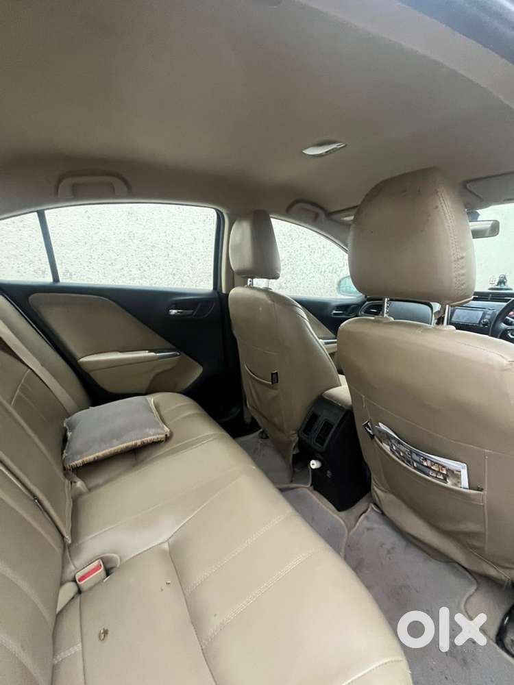 Honda City Diesel 2015