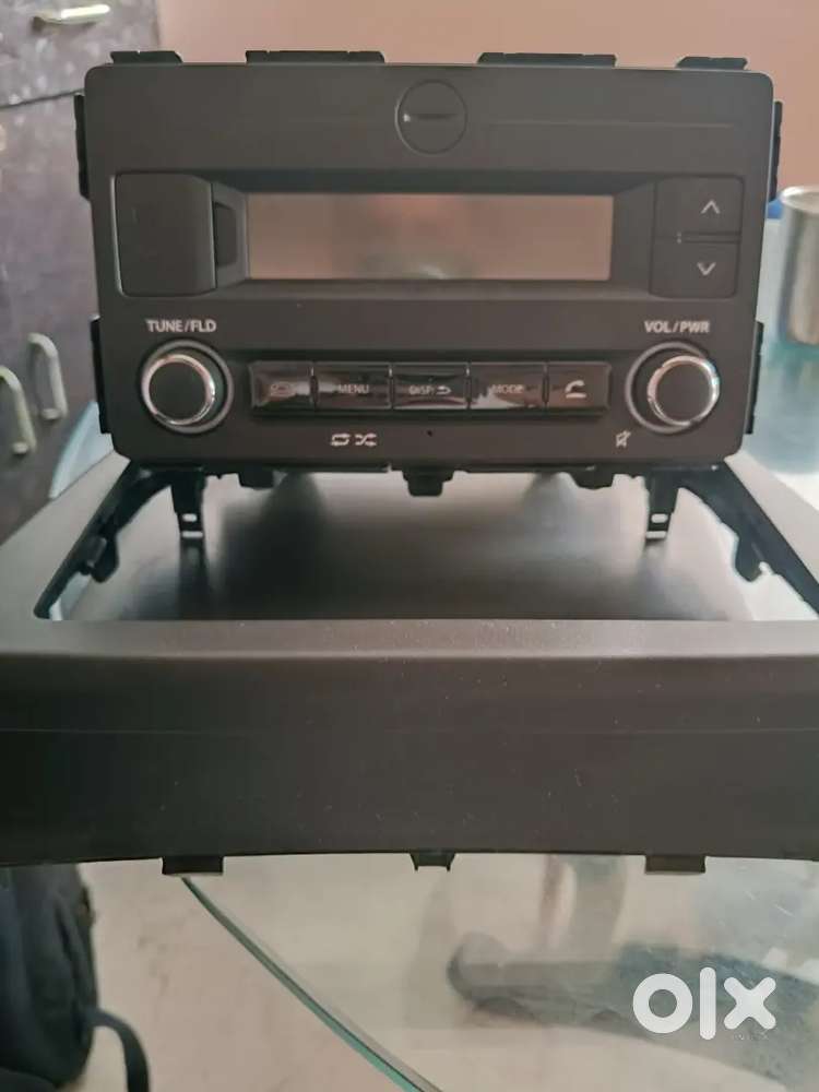 Wagon R VXI music system Spare Parts 1824825054