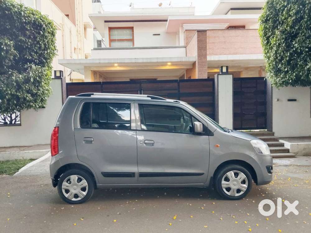 Maruti Suzuki Wagon R 1.0 Vxi Limited Edition, 2015, Petrol