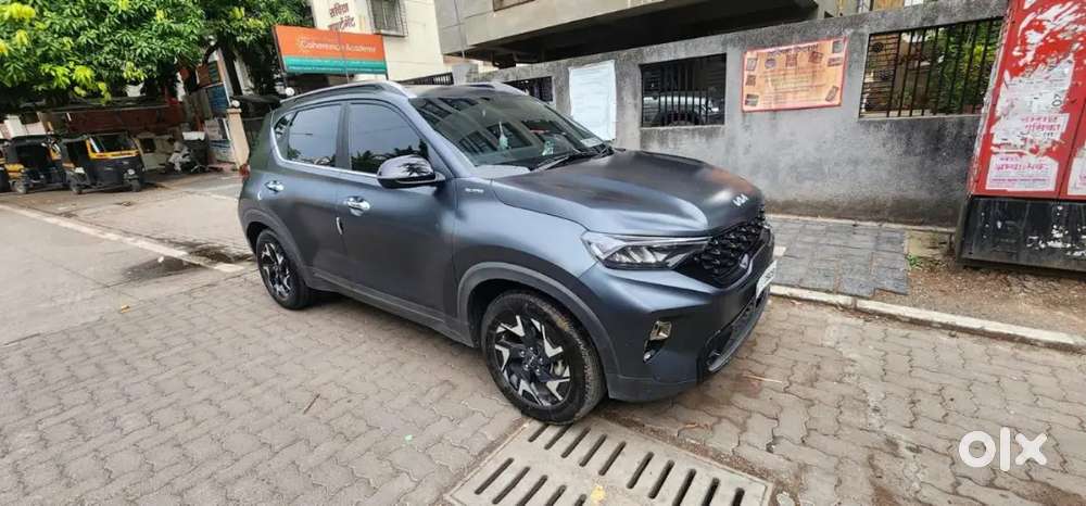 Kia Sonet 1.5 X Line 2023
