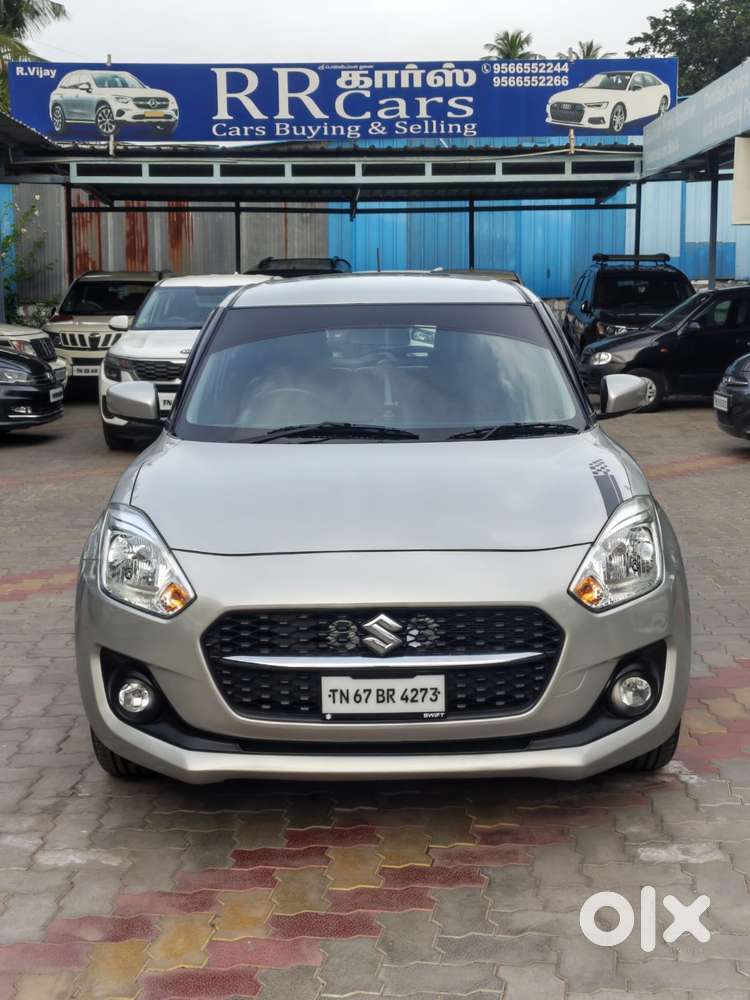 Maruti Suzuki Swift 1.3 Zxi, 2024, Petrol