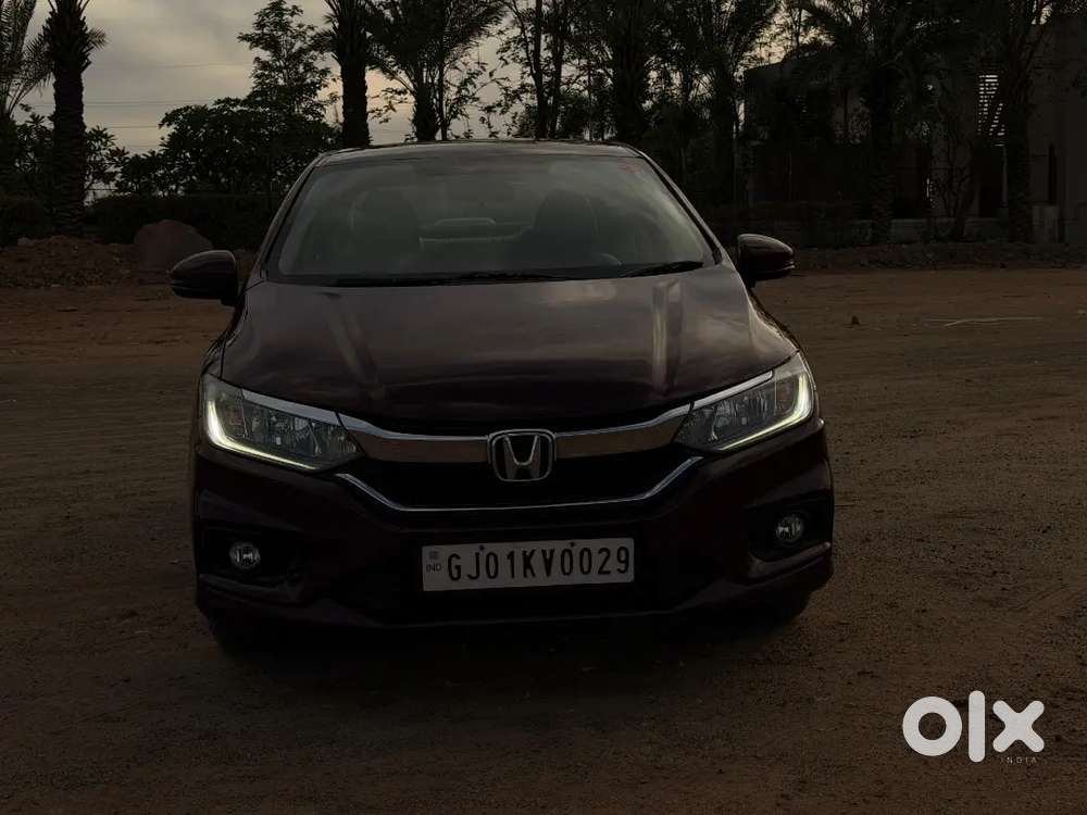 Honda City Petrol 2019 Automatic Good Condition