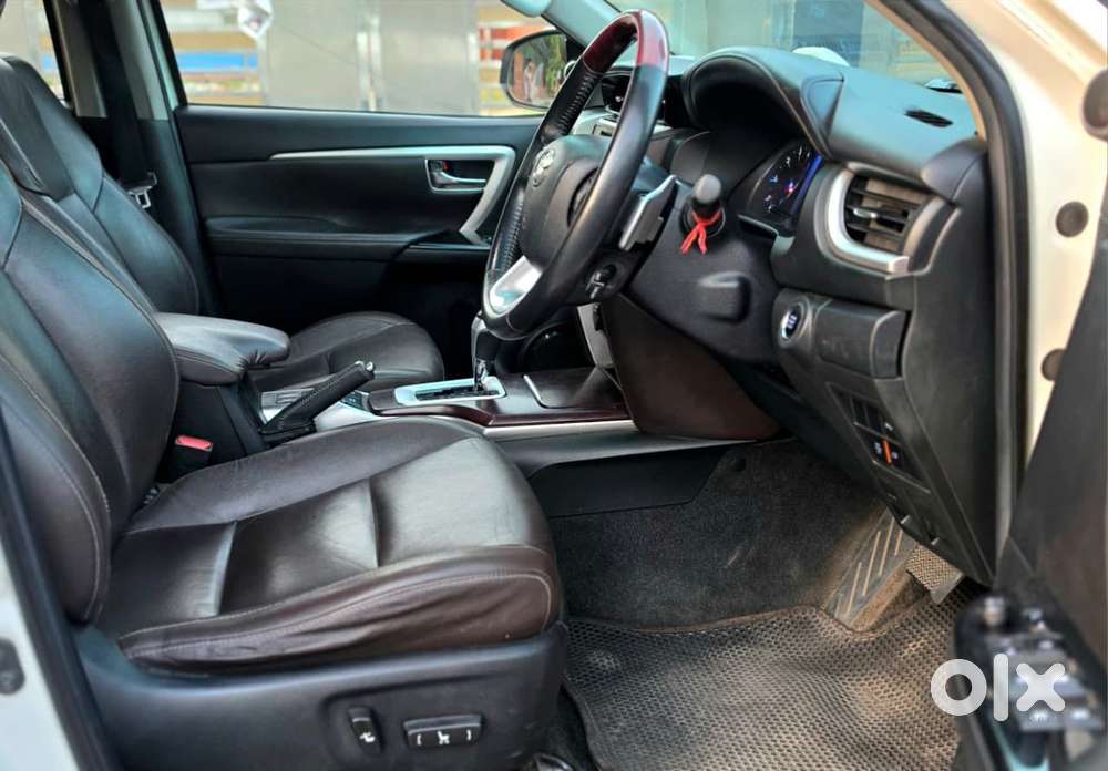 Toyota Fortuner 4x4 Mt 2.8 Diesel, 2018, Diesel