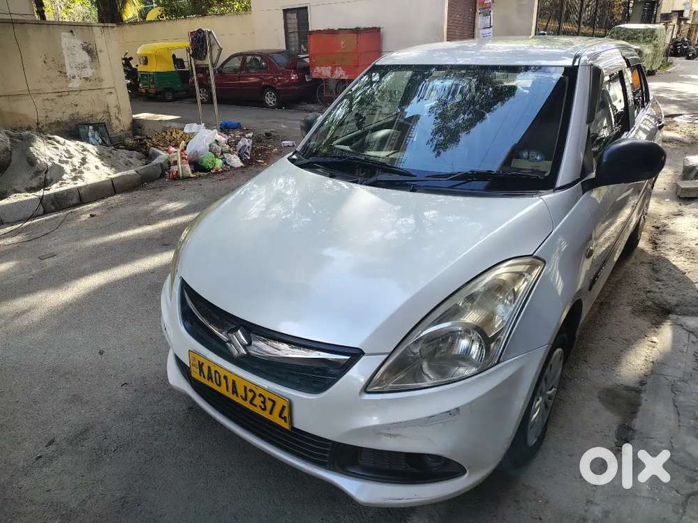 Maruti Suzuki Dzire 2018 Diesel Good Condition