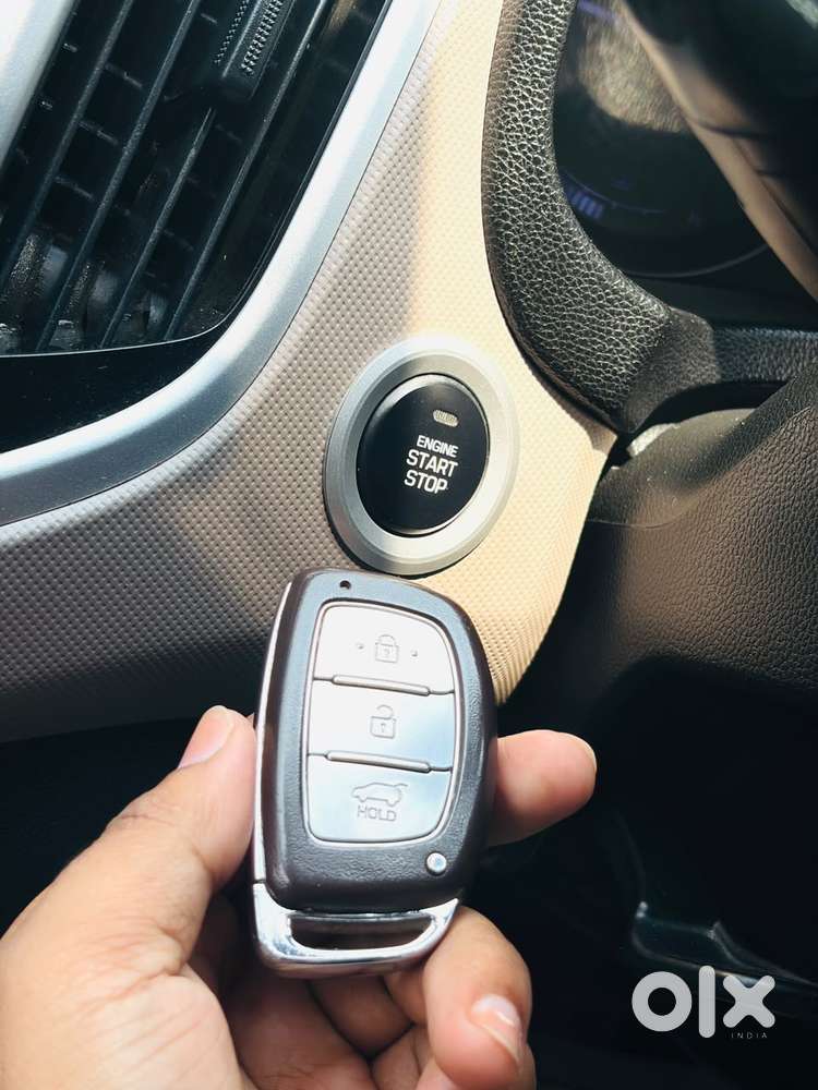 Hyundai Creta 1.6 Sx (o), 2019, Diesel