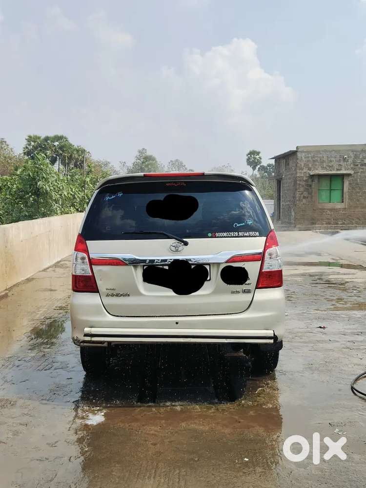 Toyota Innova