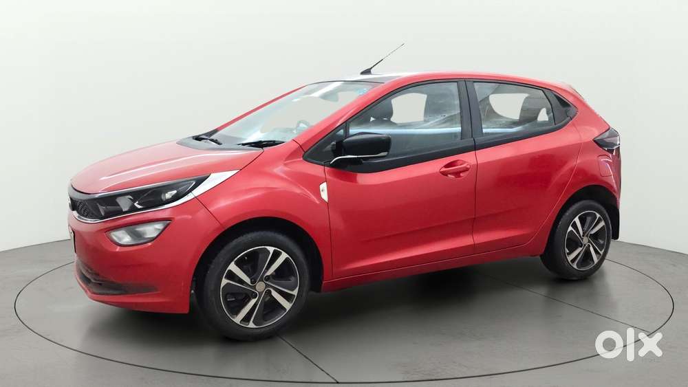 Tata Altroz Xz, 2020, Petrol