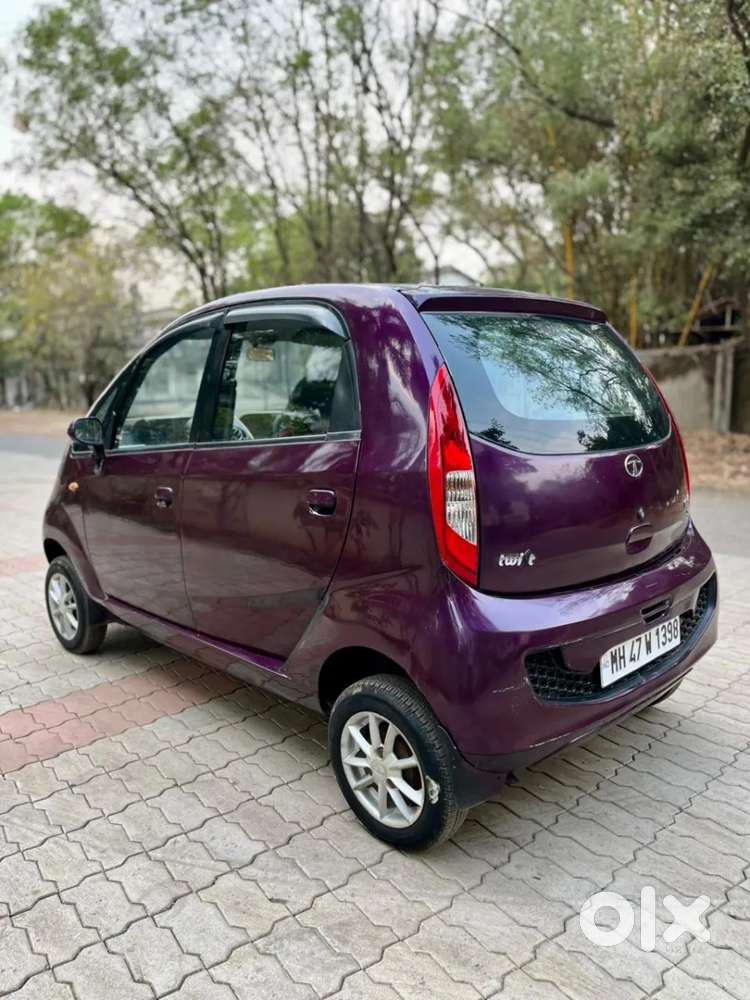 Tata Nano Xta, 2017, Petrol