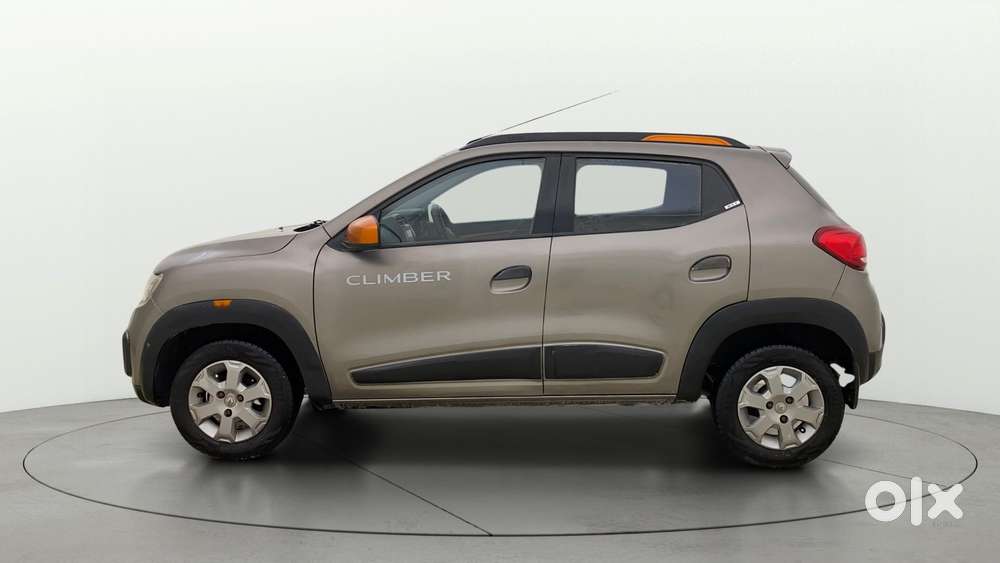 Renault Kwid Climber 1.0 Amt, 2017, Petrol