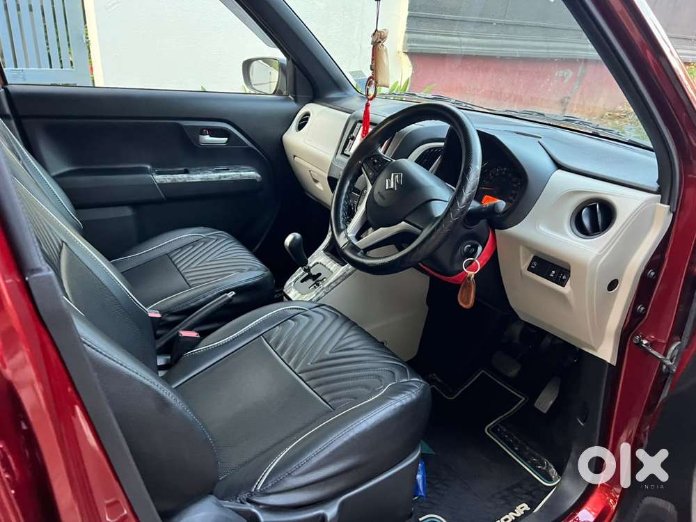 Maruti Suzuki Wagon R Zxi Ags 1.2, 2023, Petrol
