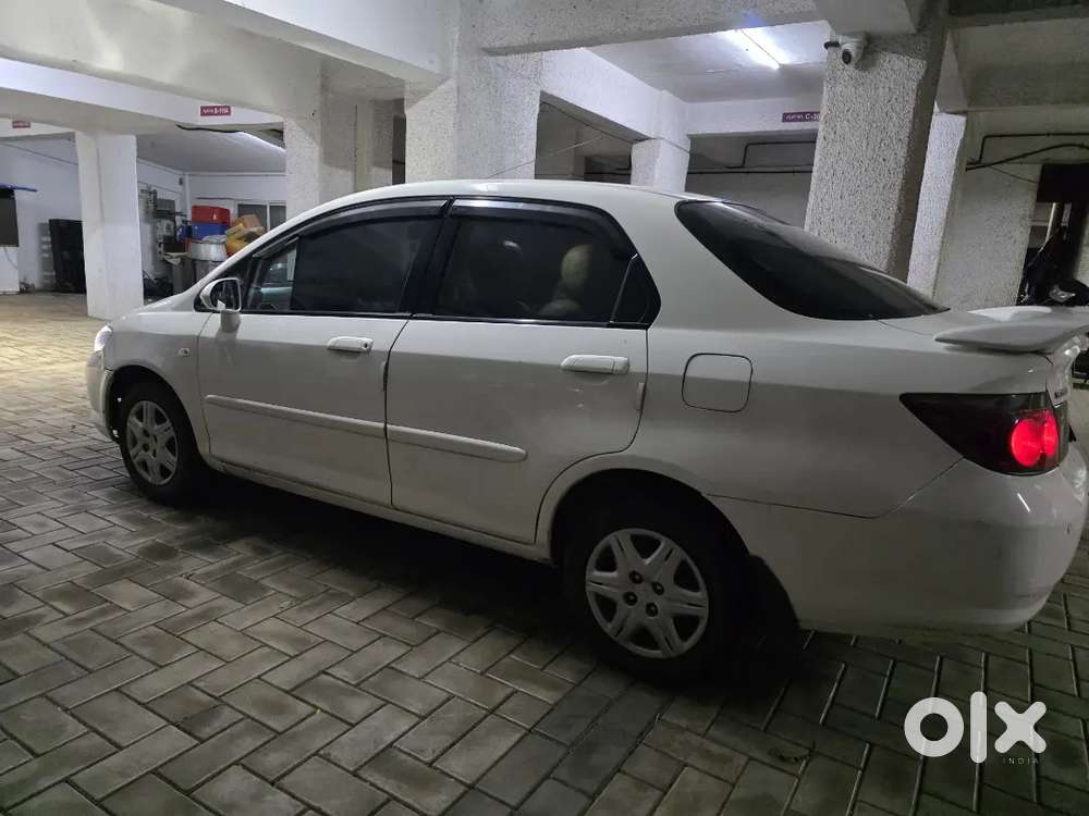 Honda City Zx ,great Mechanical Condition