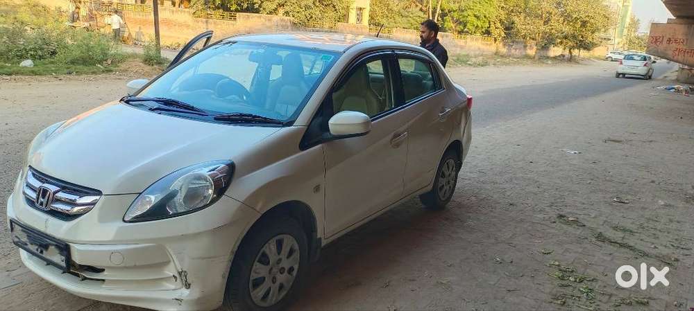 Honda Amaze 2013 Good Condition