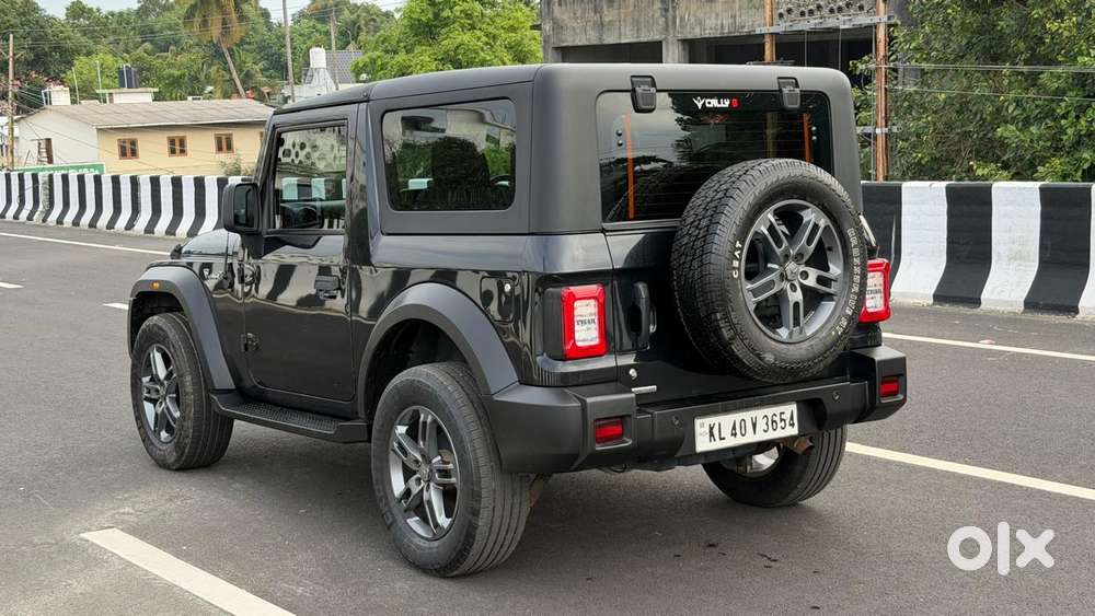 Mahindra Thar Lx D At 4wd Ht, 2023, Diesel