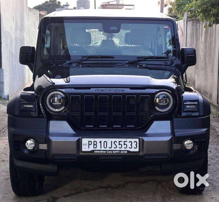 Mahindra Thar Roxx, 2024, Diesel
