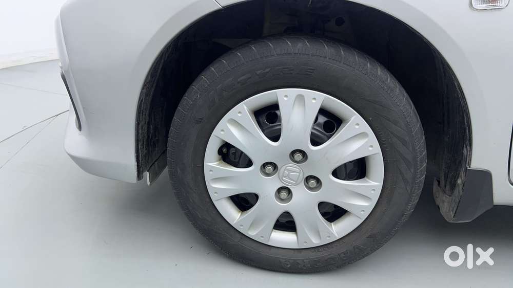 Honda Amaze 1.2 S I-vtec, 2018, Petrol