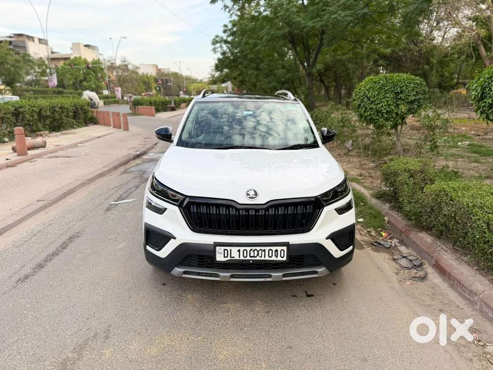 Skoda Kushaq
